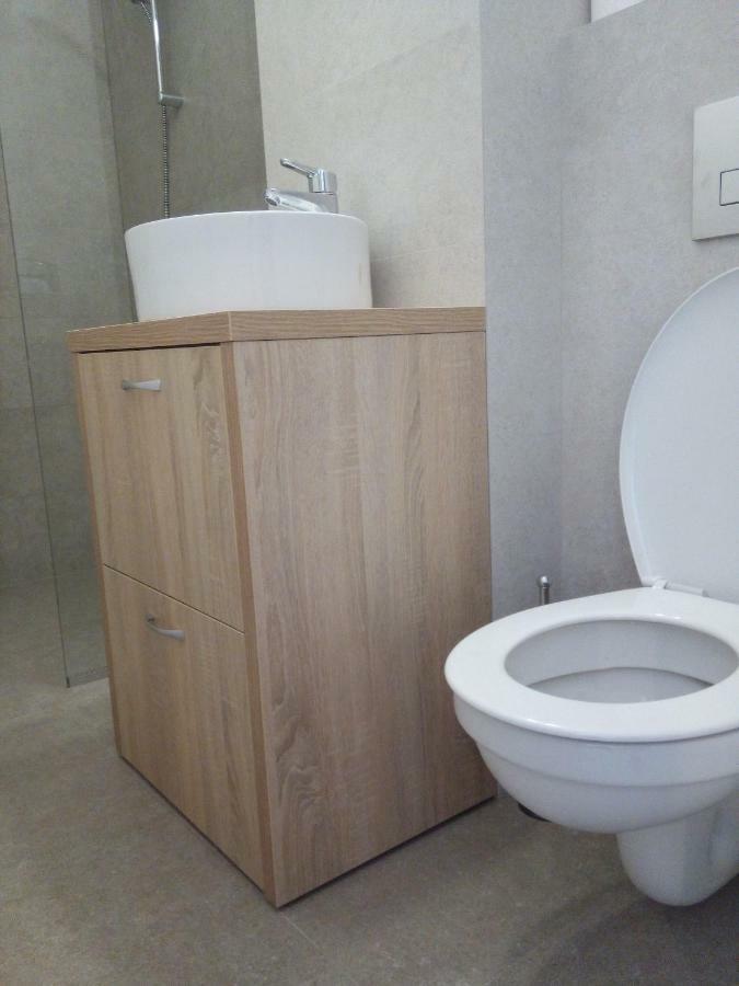 Alesia Apartman Nagyvárad Kültér fotó