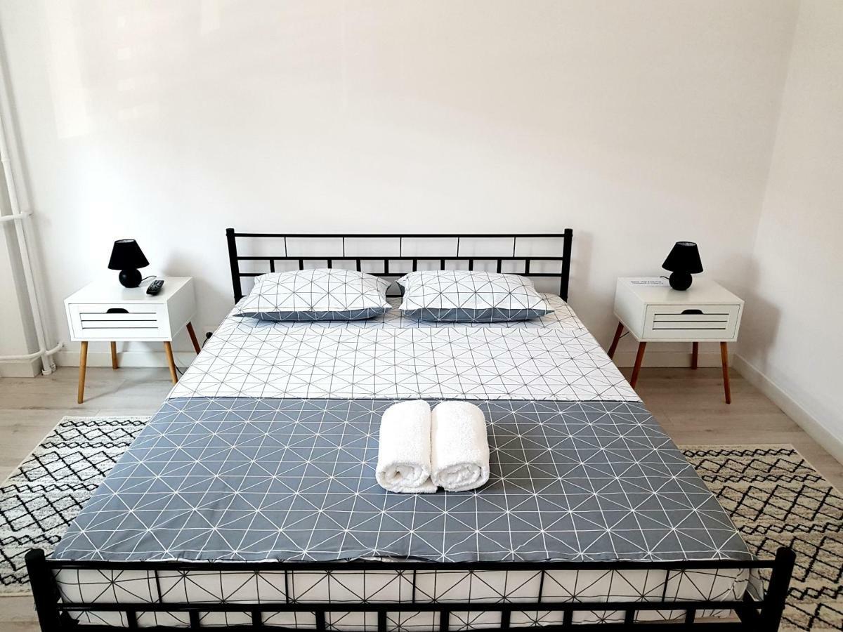 Alesia Apartman Nagyvárad Kültér fotó
